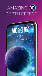 3D Parallax Background - 4D HD screenshot