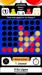 4 en ligne - Le jeu de Société screenshot