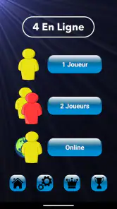 4 en ligne - Le jeu de Société screenshot