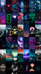 4K & HD Fonds d’écran HD Walli screenshot