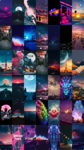 4K & HD Fonds d’écran HD Walli screenshot