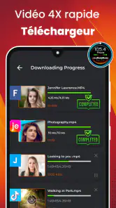 4k Video Downloader and Player screenshot