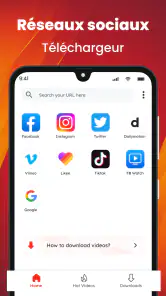 4k Video Downloader and Player screenshot