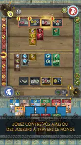 7 Wonders DUEL screenshot