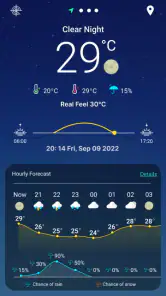 9Weather: Meteo Radar screenshot