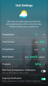 9Weather: Meteo Radar screenshot