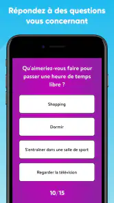 A quel point me connais-tu? screenshot