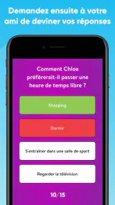 A quel point me connais-tu? screenshot
