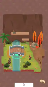 A Tiny Sticker Tale screenshot