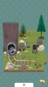 A Tiny Sticker Tale screenshot