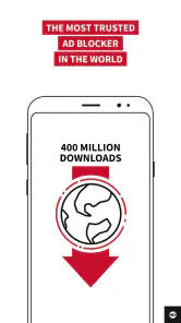 ABP pour Samsung Internet screenshot