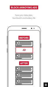 ABP pour Samsung Internet screenshot