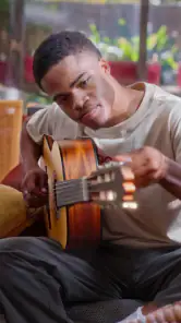 Accordeur Guitare -Simply Tune screenshot