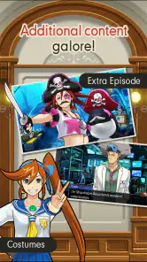 Ace Attorney: Dual Destinies screenshot