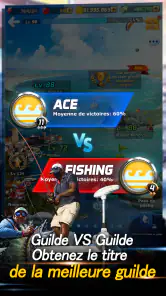 Ace Fishing - Peche en HD screenshot