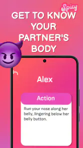 Action ou Vérité 18+ screenshot