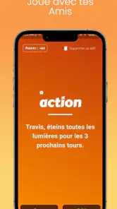Action ou Vérité - Jeu Coquin screenshot