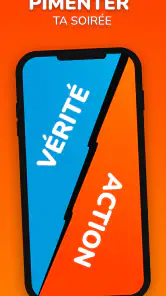 Action ou Vérité Jeu Soirée 18 screenshot