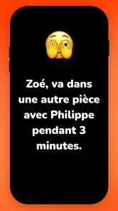 Action ou Vérité Jeu Soirée 18 screenshot