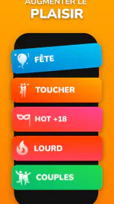 Action ou Vérité Jeu Soirée 18 screenshot