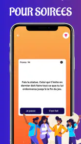 Action ou Vérité pour Adultes screenshot