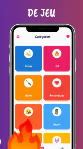 Action ou Vérité pour Adultes screenshot
