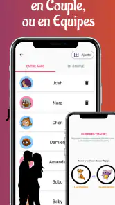 Action ou Vérité pour Adultes screenshot