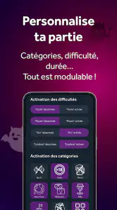 Action Vérité - WillYouDare screenshot
