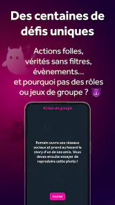 Action Vérité - WillYouDare screenshot