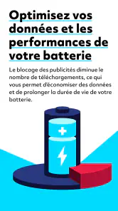 Adblock Browser : rapide, sûr screenshot