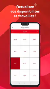 Adecco Medical : emploi santé screenshot