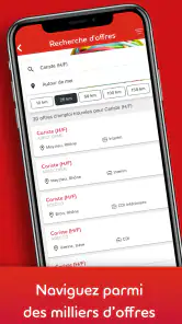 Adecco & moi - Mission Interim screenshot