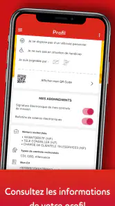 Adecco & moi - Mission Interim screenshot