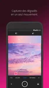 Adobe Capture:Outil pour Ps,Ai screenshot