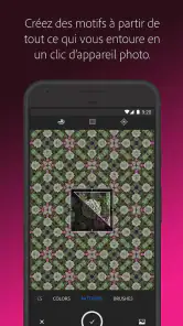 Adobe Capture:Outil pour Ps,Ai screenshot