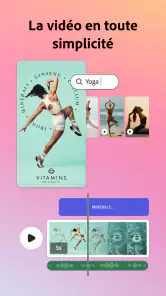 Adobe Express: Photo IA, Video screenshot