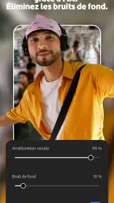 Adobe Premiere – Éditeur vidéo screenshot
