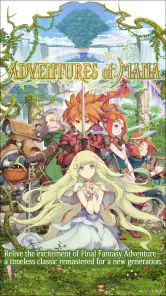 Adventures of Mana screenshot