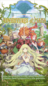 Adventures of Mana screenshot