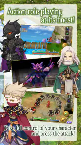 Adventures of Mana screenshot