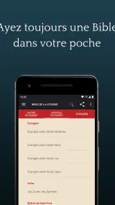 AELF﹣Bible et lectures du jour screenshot