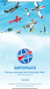 aeromura screenshot