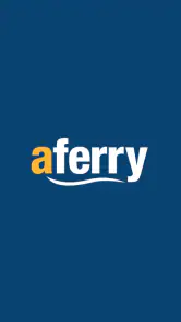 aFerry - Tous les ferries screenshot