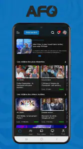 AFO MEDIA screenshot