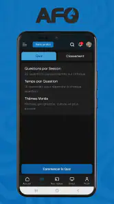 AFO MEDIA screenshot