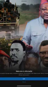 AFO MEDIA screenshot