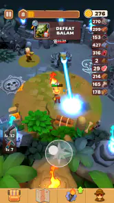 After Dark – Jeu de survie screenshot