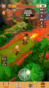 After Dark – Jeu de survie screenshot