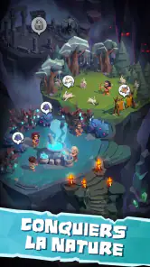 Age of Spirits - Ère d'Esprits screenshot