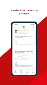 Agence Numérique screenshot